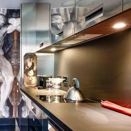 Apartment Designer Luxury Loft In The Heart Of Center *