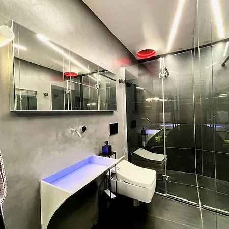 Apartment Designer Luxury Loft In The Heart Of Center Rome