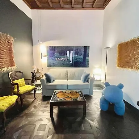 Designer Luxury Loft In The Heart Of Center Apartment Rome