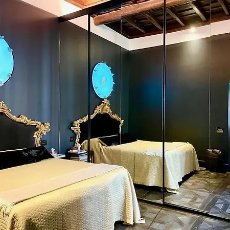 Designer Luxury Loft In The Heart Of Center Rome