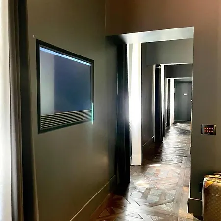 Designer Luxury Loft In The Heart Of Center Rome