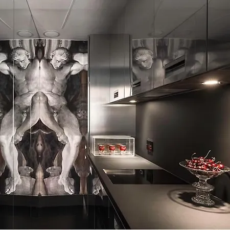 Designer Luxury Loft In The Heart Of Center Apartament