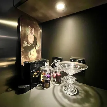 公寓 Designer Luxury Loft In The Heart Of Center 罗马